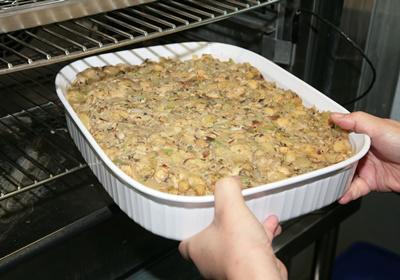 圣诞节吃什么传统食物 8人份大餐菜单