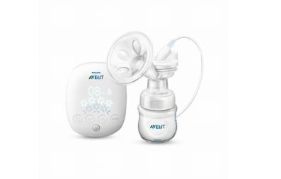 新安怡吸奶器使用方法 新安怡电动吸奶器说明书