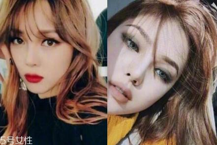 2022染头发流行什么颜色 2022夏季适合颜色头发