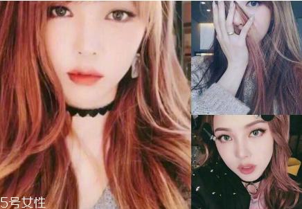 2022染头发流行什么颜色 2022夏季适合颜色头发