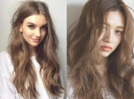 2022染头发流行什么颜色 2022夏季适合颜色头发