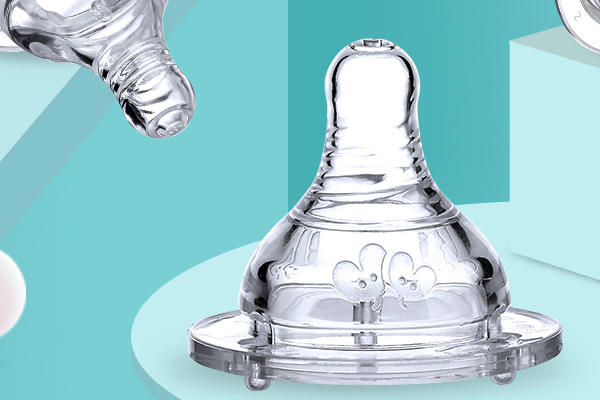 奶嘴什么材质的好 液体硅胶最接近乳头