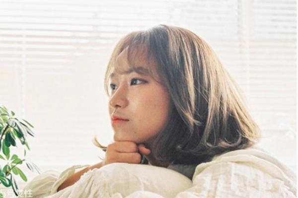 空气刘海适合什么发型 空气刘海发型图片