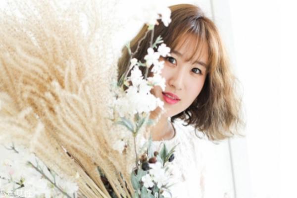 空气刘海适合什么发型 空气刘海发型图片