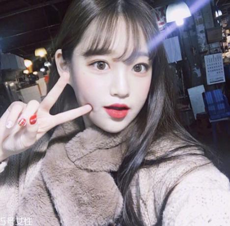 空气刘海适合什么发型 空气刘海发型图片