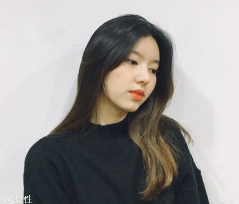 空气刘海适合什么发型 空气刘海发型图片