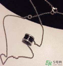 宝格丽项链是什么材质?宝格丽bvlgari项链是银的吗?