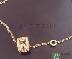 宝格丽项链是什么材质？宝格丽bvlgari项链是银的吗？