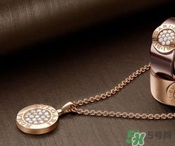 宝格丽项链是什么材质？宝格丽bvlgari项链是银的吗？