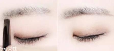 初学最简单的修眉方法 快速简单修出好看的眉形