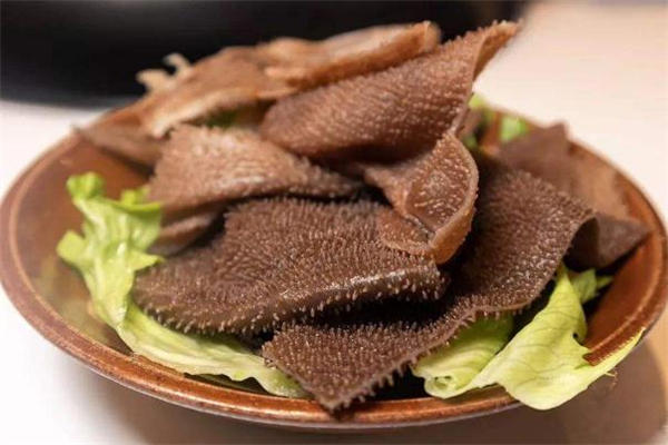 毛肚是什么动物身上的 毛肚是牛的哪个部位