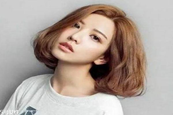 什么是冷棕色 适合夏季的几种头发颜色