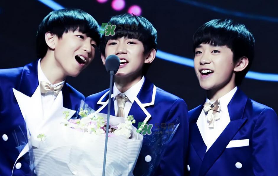 TF老boys是什么意思？TF老boys是哪些人？