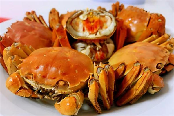 螃蟹可以和柿子一起吃吗 螃蟹与什么相克不能吃