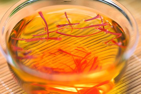 藏红花怎么泡 这样才是正确方法