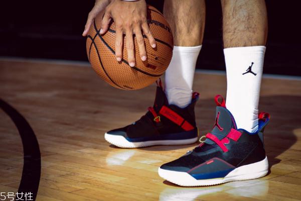 aj33实战测评 脚感非常惊艳