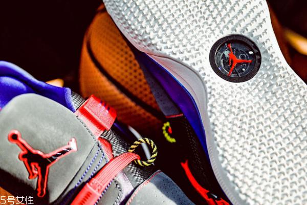 aj33实战测评 脚感非常惊艳