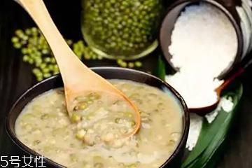 绿豆沙怎么做?绿豆沙的简单做法