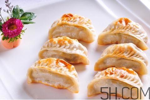 煎饺怎么煎才酥脆好吃?煎饺怎么做好吃?