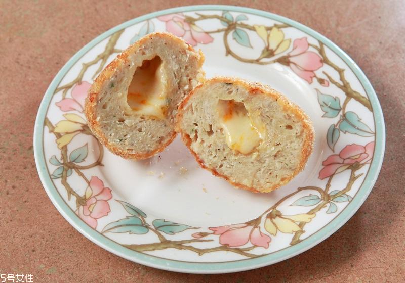 自制炸鸡块的做法 鸡胸肉少油更健康