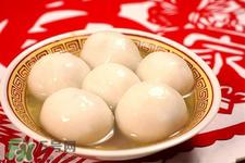 汤圆要煮几分钟?汤圆要煮多久才熟透?