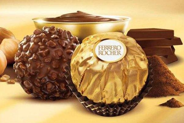 费列罗巧克力什么档次 费列罗巧克力和德芙哪个高档