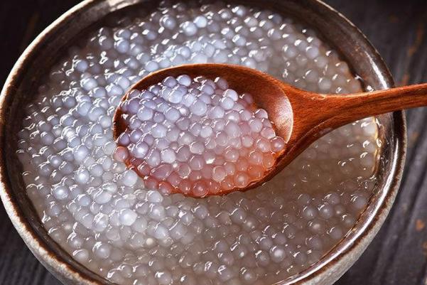 西米的功效与作用禁忌 西米的正确煮法