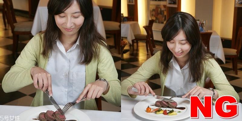 吃西餐的正确方法图解 吃西餐的基本礼仪