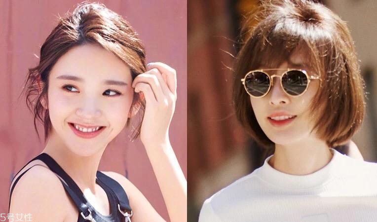 短发怎么打理才好看 今夏最火短发教程