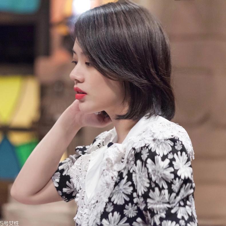 短发怎么打理才好看 今夏最火短发教程