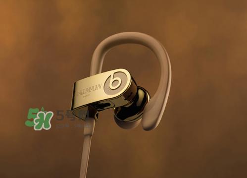 beats by dr.dre与balmain合作款耳机多少钱_在哪买?