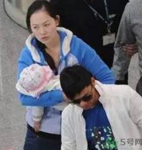 马蓉素颜照曝光 女生素颜和化妆差别大吗？