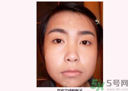 马蓉素颜照曝光 女生素颜和化妆差别大吗?