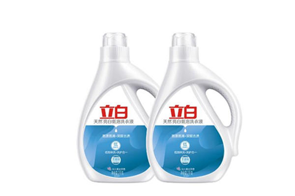 立白洗衣液好吗 立白洗衣液多少钱一桶