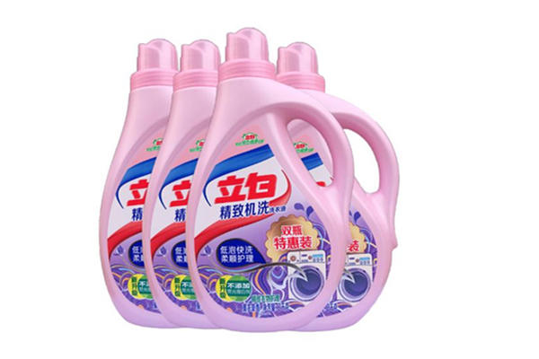 立白洗衣液好吗 立白洗衣液多少钱一桶