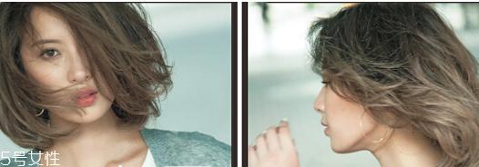 怎么用卷发棒卷内扣 轻松烫优雅波波头发型