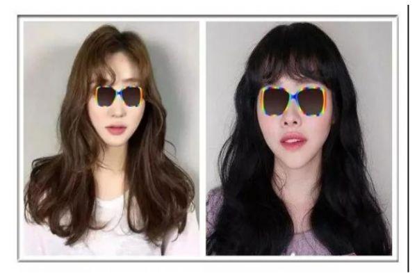 脸大圆适合什么发型 适合大脸女生的发型