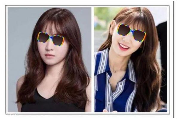 脸大圆适合什么发型 适合大脸女生的发型