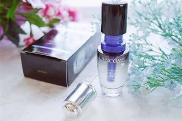 兰蔻小黑瓶的正确使用方法 兰蔻小黑瓶一次用多少