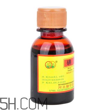 碘酊是什么?碘酊是高效消毒剂吗?