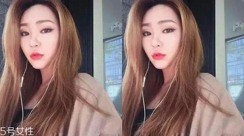 好看亮丽的女生发型图片 最美女生发型推荐