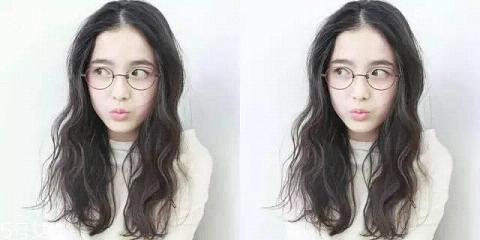 好看亮丽的女生发型图片 最美女生发型推荐