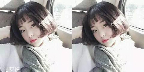 好看亮丽的女生发型图片 最美女生发型推荐