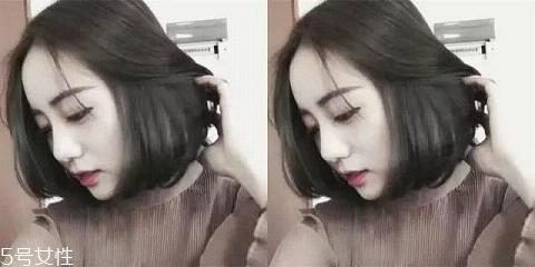 好看亮丽的女生发型图片 最美女生发型推荐