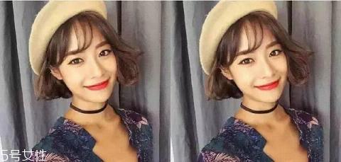 好看亮丽的女生发型图片 最美女生发型推荐