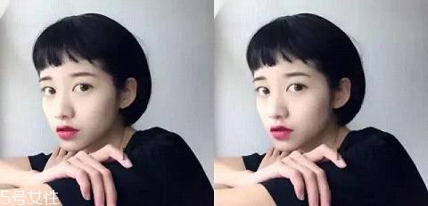 好看亮丽的女生发型图片 最美女生发型推荐