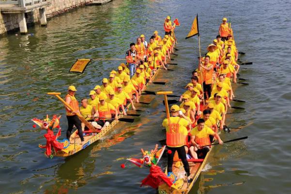 划龙舟的由来和意义 划龙舟是什么节日的传统