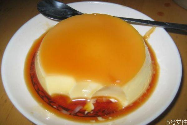 什么是鸡蛋布丁呢 鸡蛋布丁怎么做呢