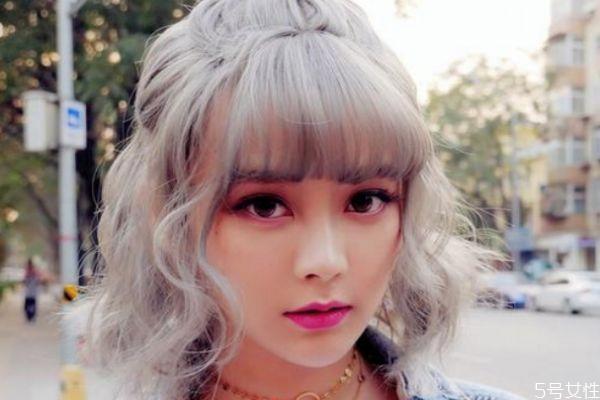 什么脸型适合空气刘海 适合空气刘海的脸型