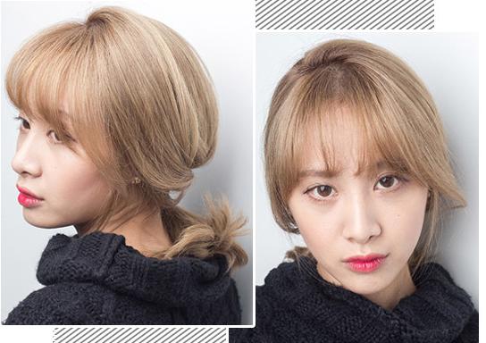 亚麻棕适合黄皮吗 亚麻棕剪什么发型好看